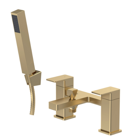 Kalk Brushed Brass