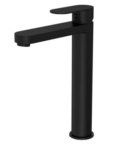 Halstatt Matt Black