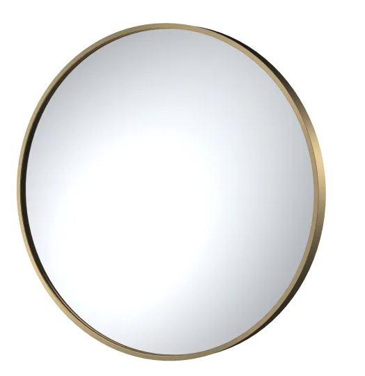 Non Electric Brass Inset Mirrors
