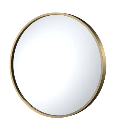 Non Electric Brass Inset Mirrors