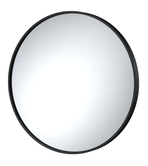 Non Electric Black Inset Mirrors