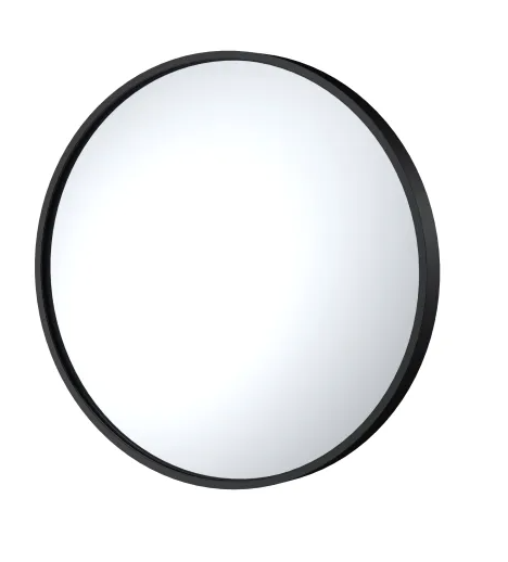 Non Electric Black Inset Mirrors