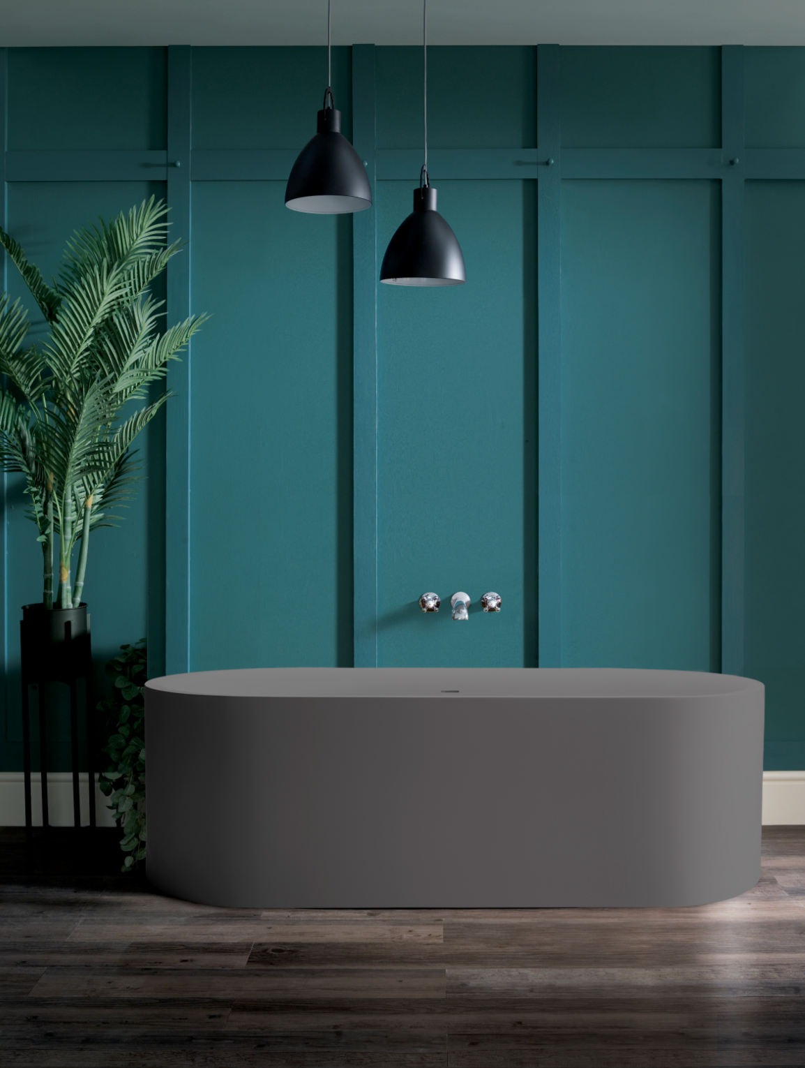 BC Designs Portman 1640mm