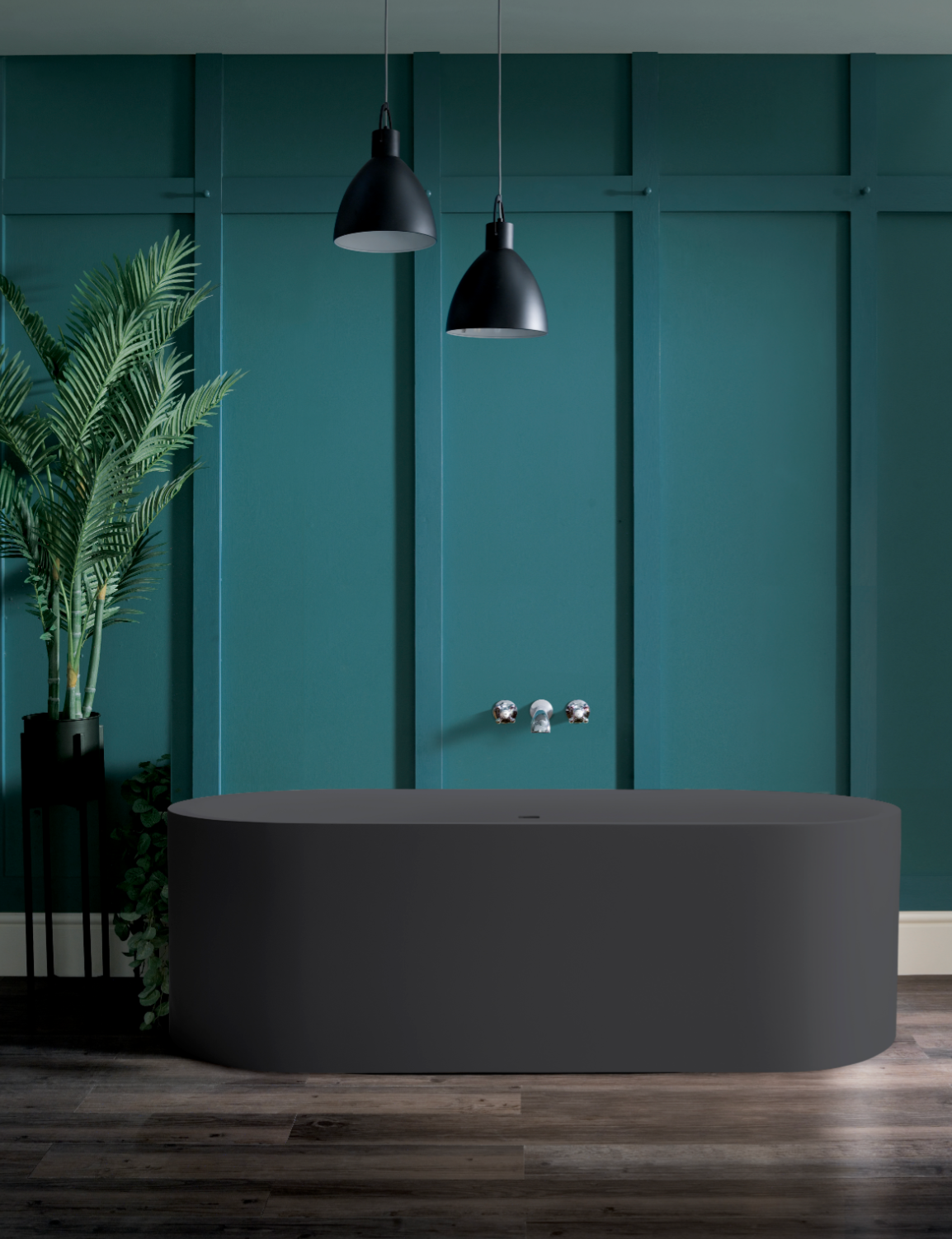 BC Designs Portman 1640mm