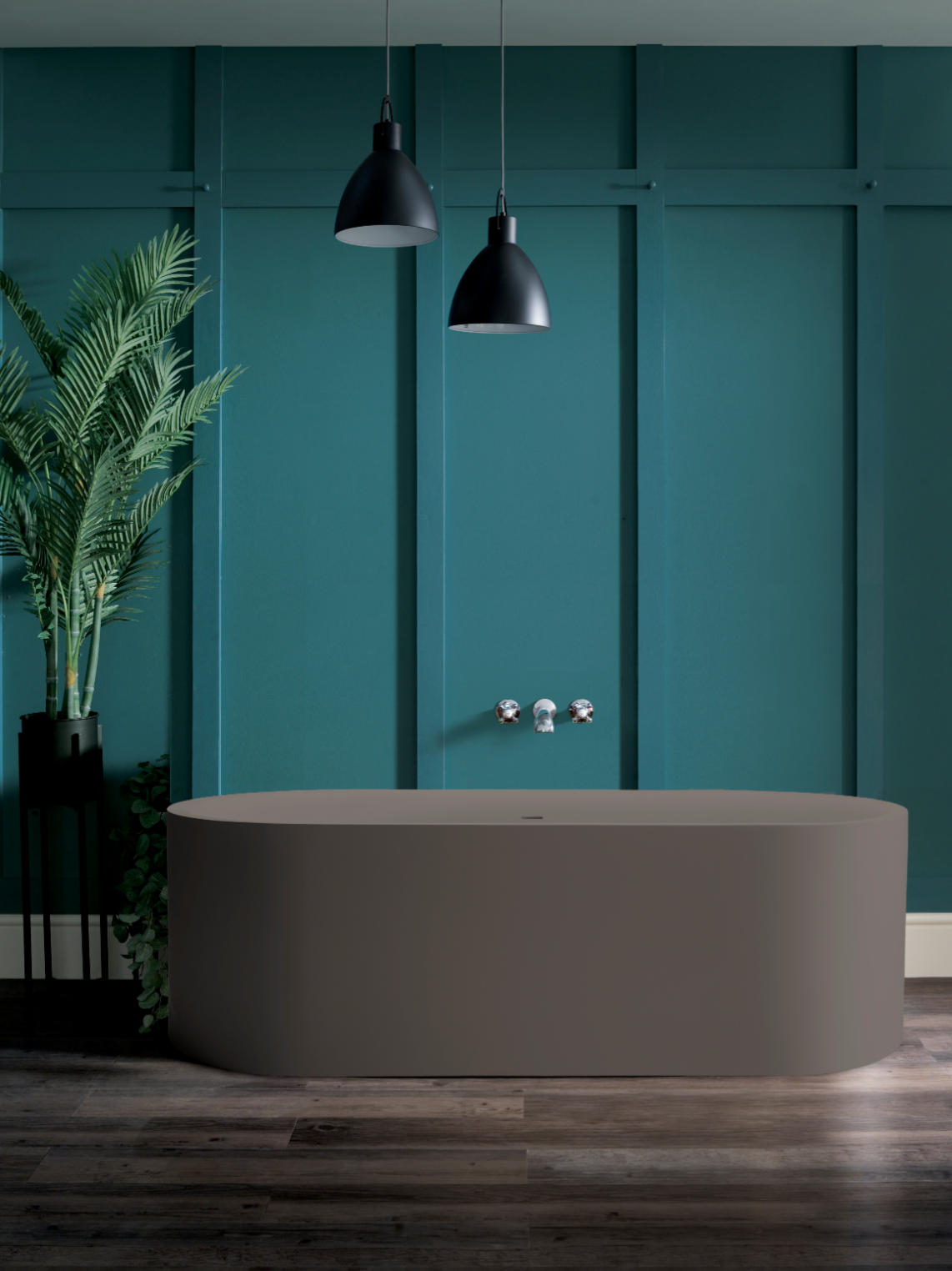 BC Designs Portman 1640mm