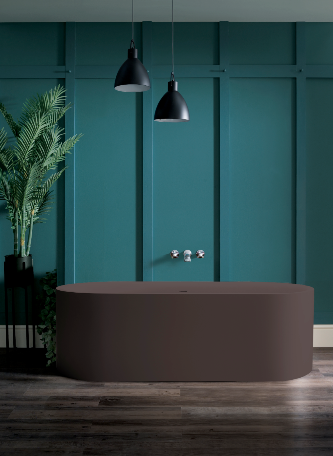 BC Designs Portman 1640mm