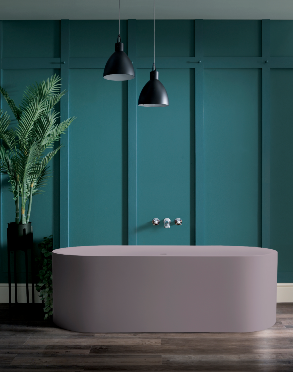 BC Designs Portman 1640mm