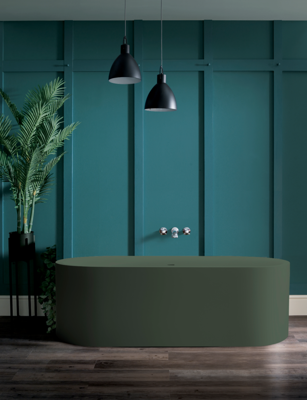 BC Designs Portman 1640mm