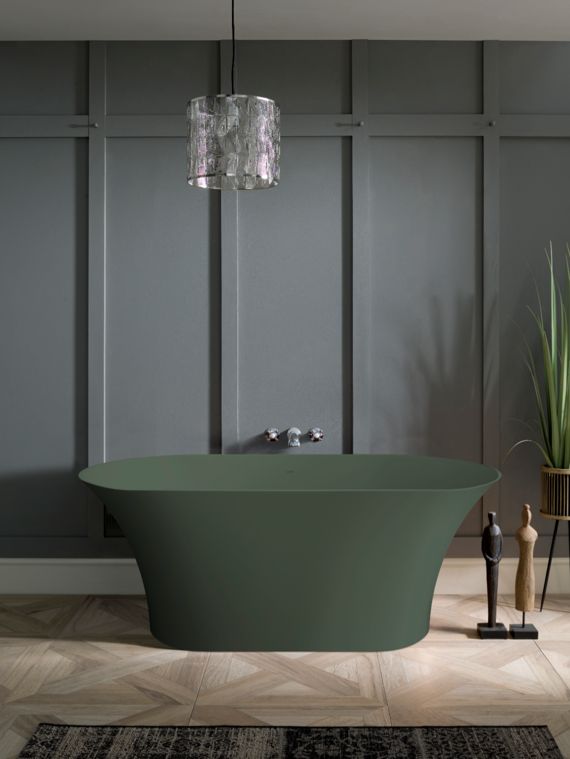 BC Designs Verdicio 1680mm