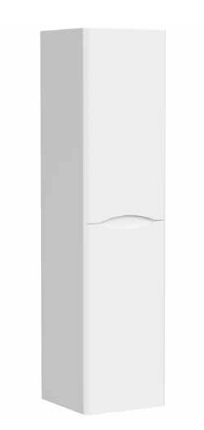Alan T. Carr Inca Wall Hung Tall Boy