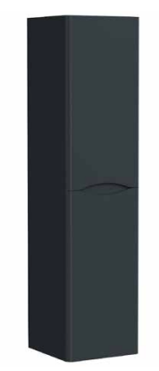 Alan T. Carr Inca Wall Hung Tall Boy