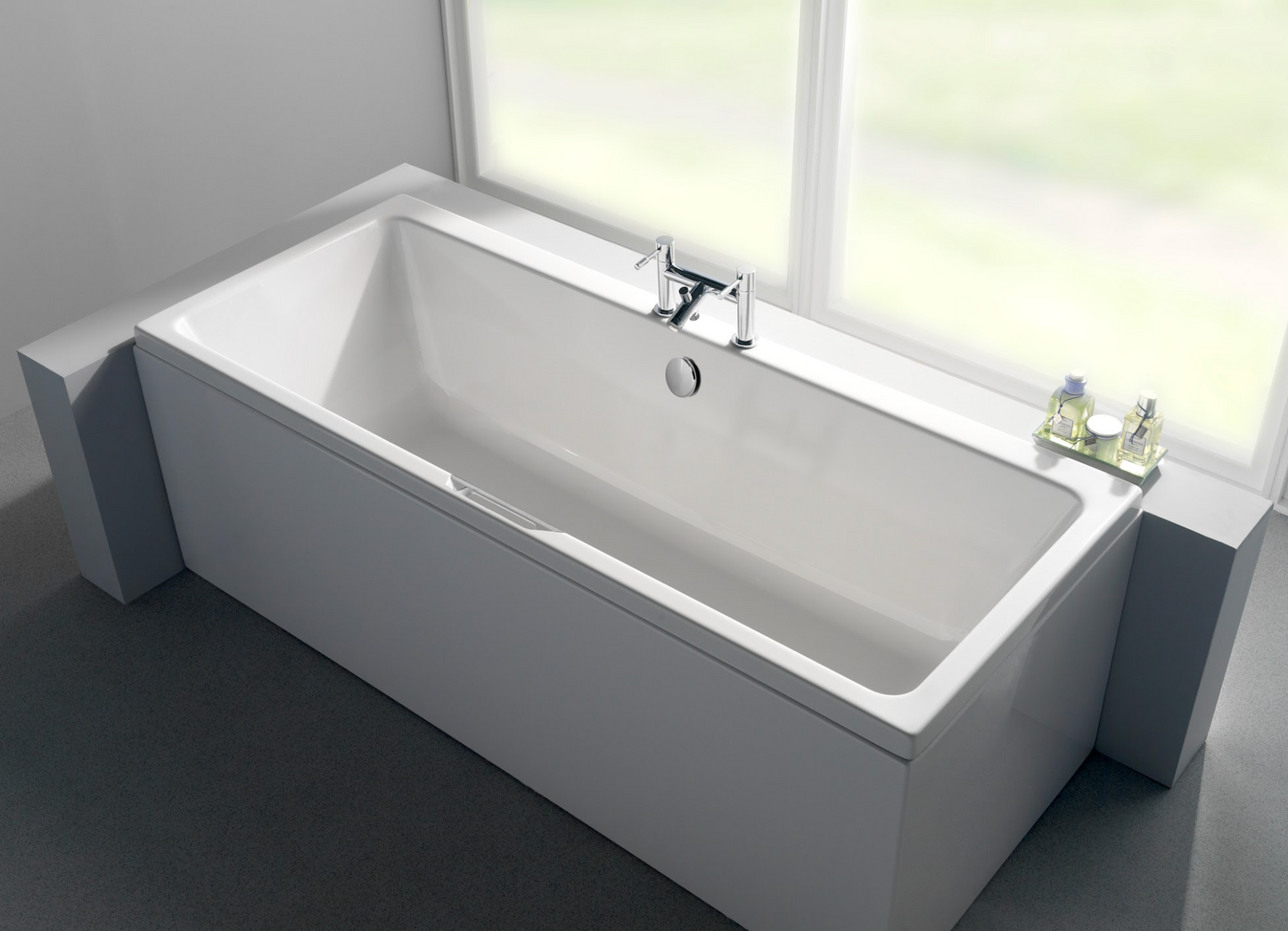 Carron Integra Double Ended Bath 1700