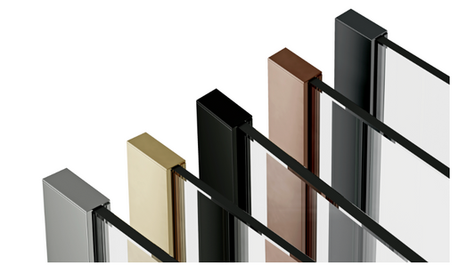 Scudo Forte Wetrooms Profile Pack