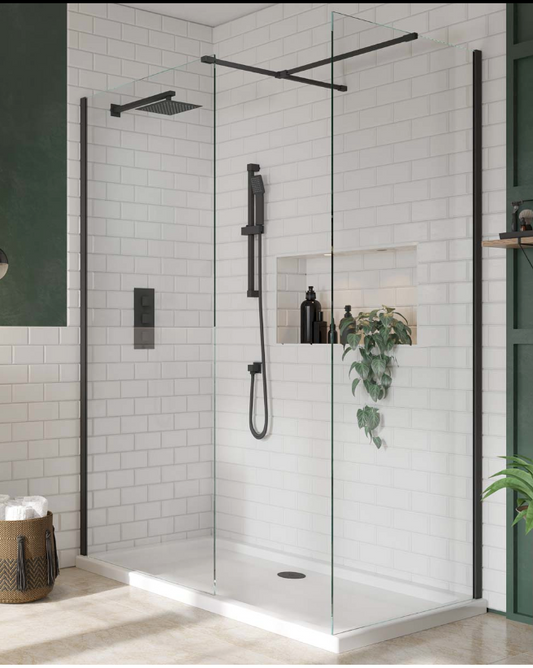 Scudo Forte Wetrooms Joining Piece