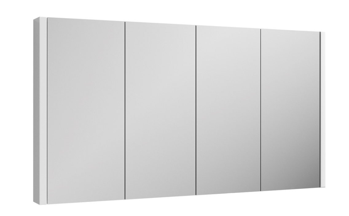 Nuie Turin Mirror Cabinet