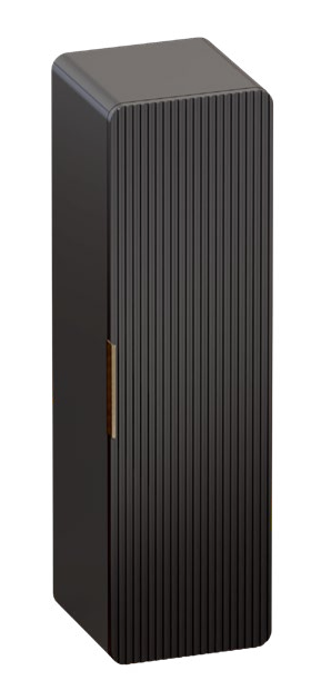 Alan T. Carr Aviary Wall Hung Tall Boy