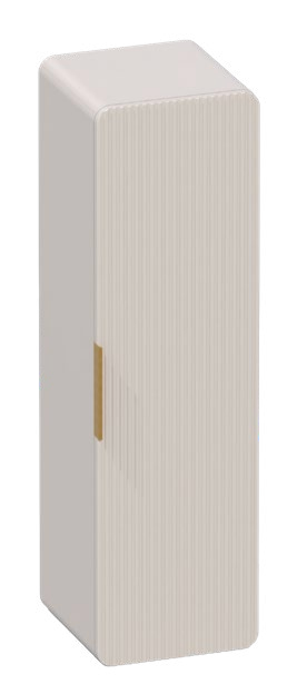 Alan T. Carr Aviary Wall Hung Tall Boy