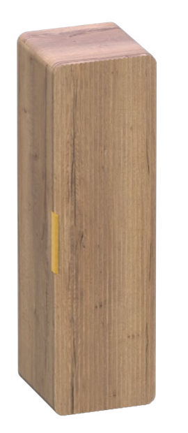 Alan T. Carr Aviary Wall Hung Tall Boy
