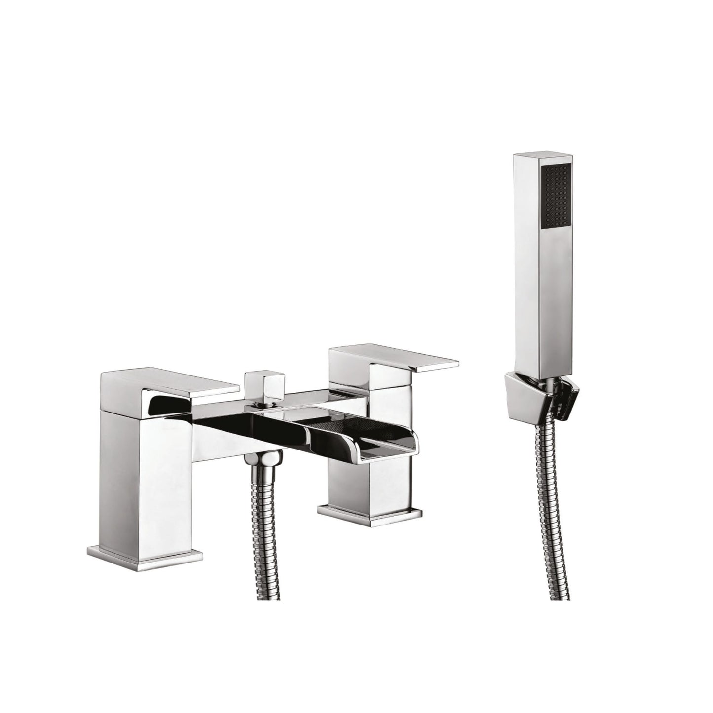 Scudo Victoria Chrome Taps