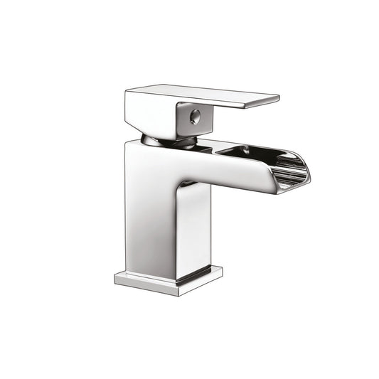Scudo Victoria Chrome Taps