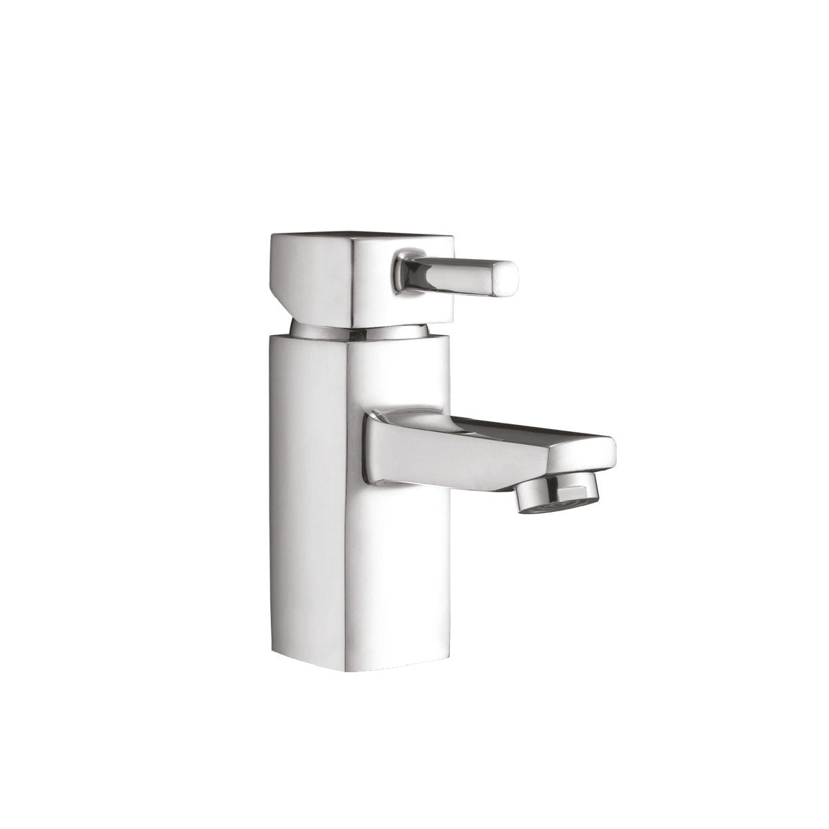 Scudo Forme Chrome Taps