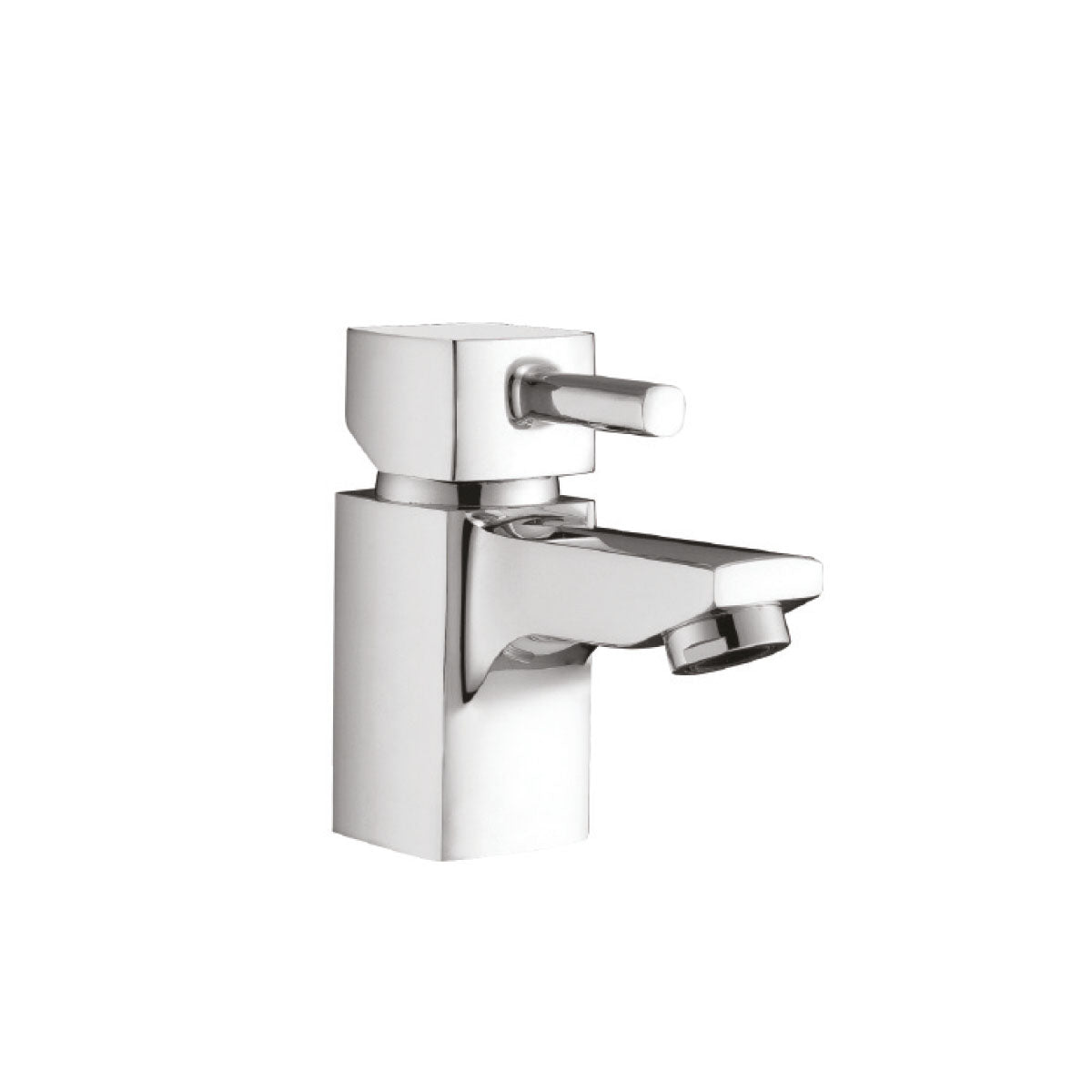 Scudo Forme Chrome Taps