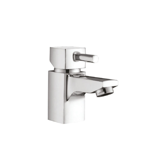 Scudo Forme Chrome Taps