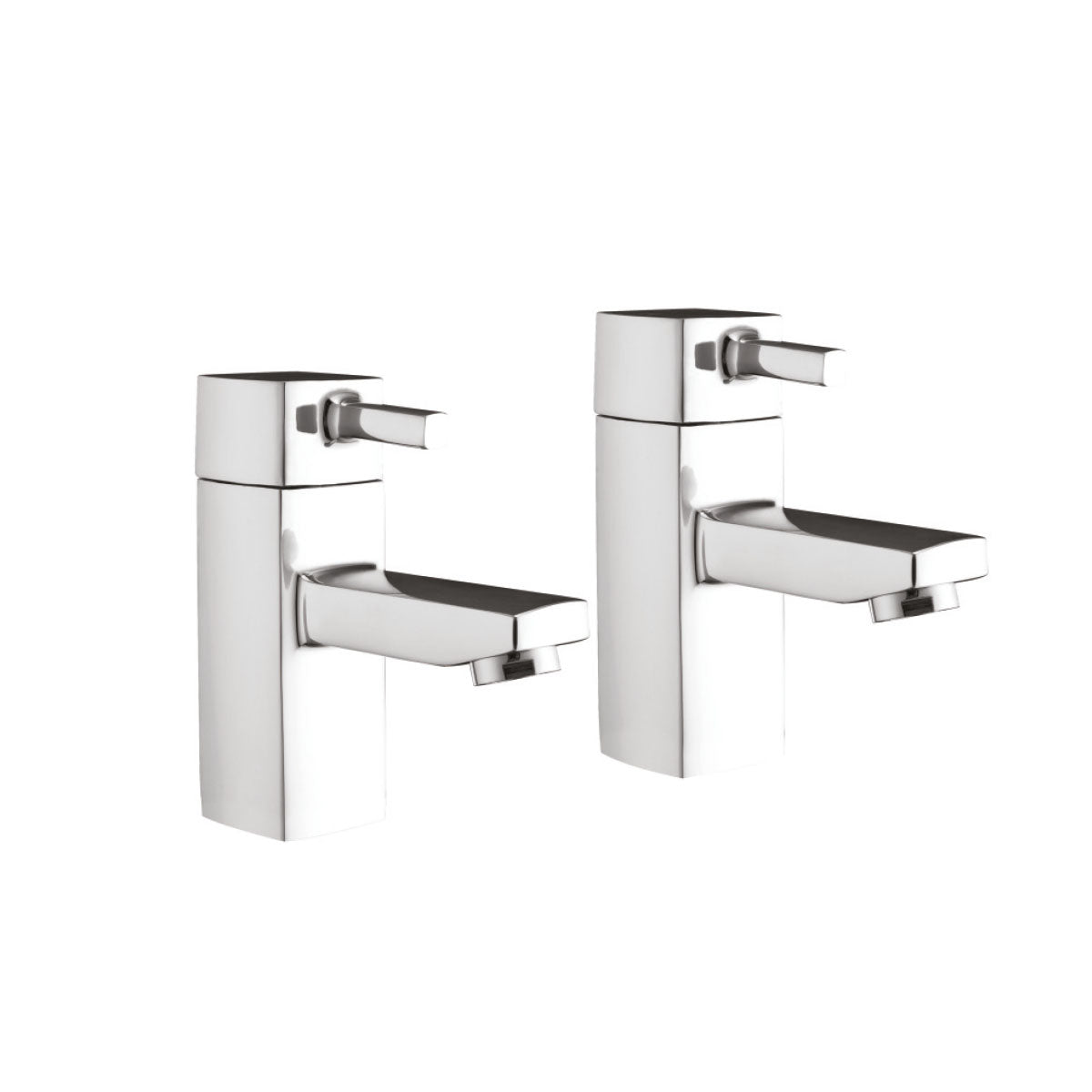 Scudo Forme Chrome Taps