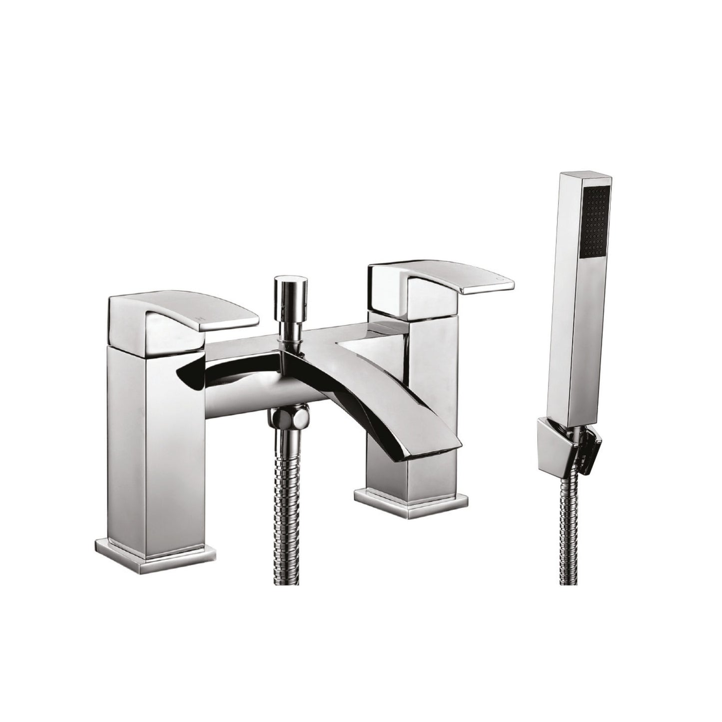 Scudo Descent Chrome Taps