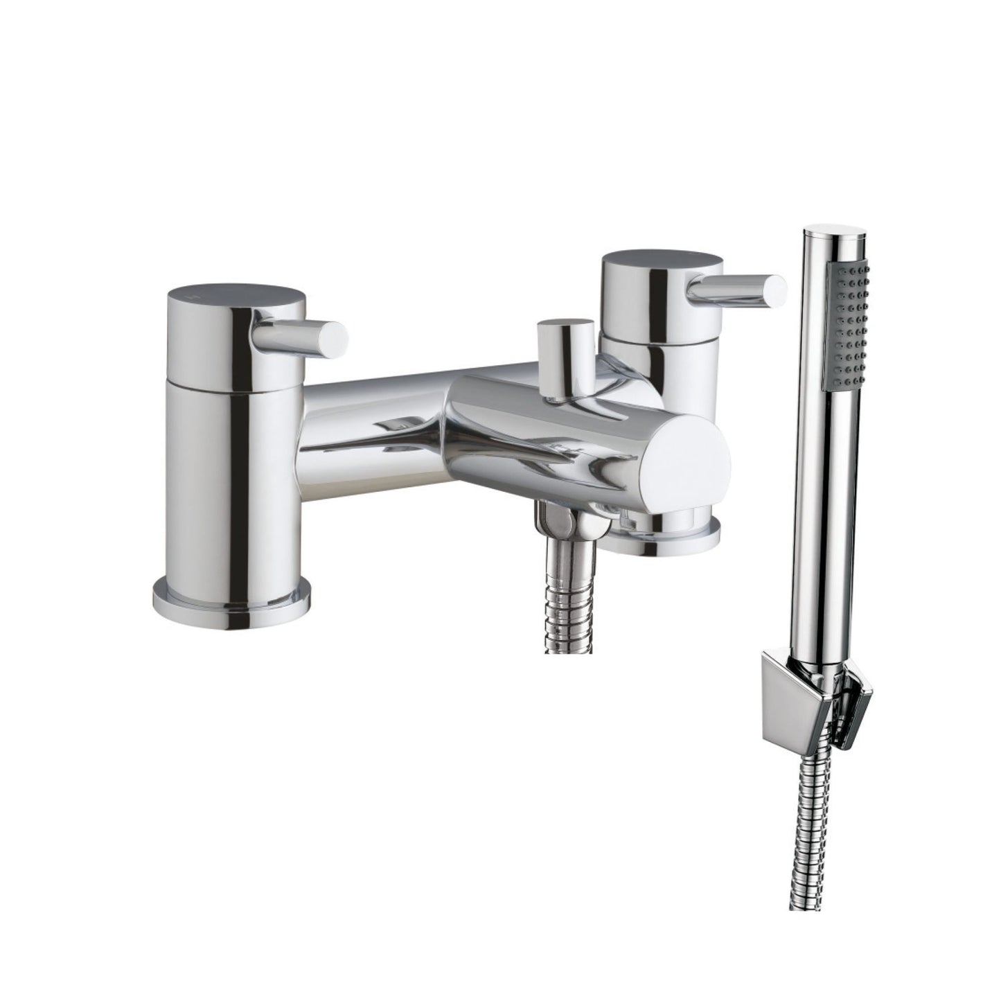 Scudo Premier Chrome Taps