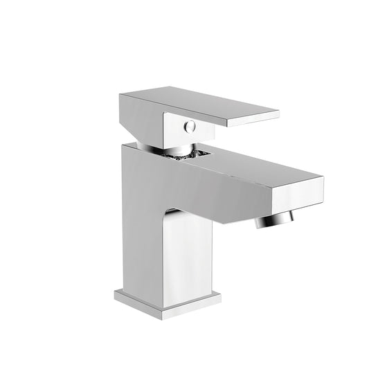 Scudo Lanza Chrome Taps