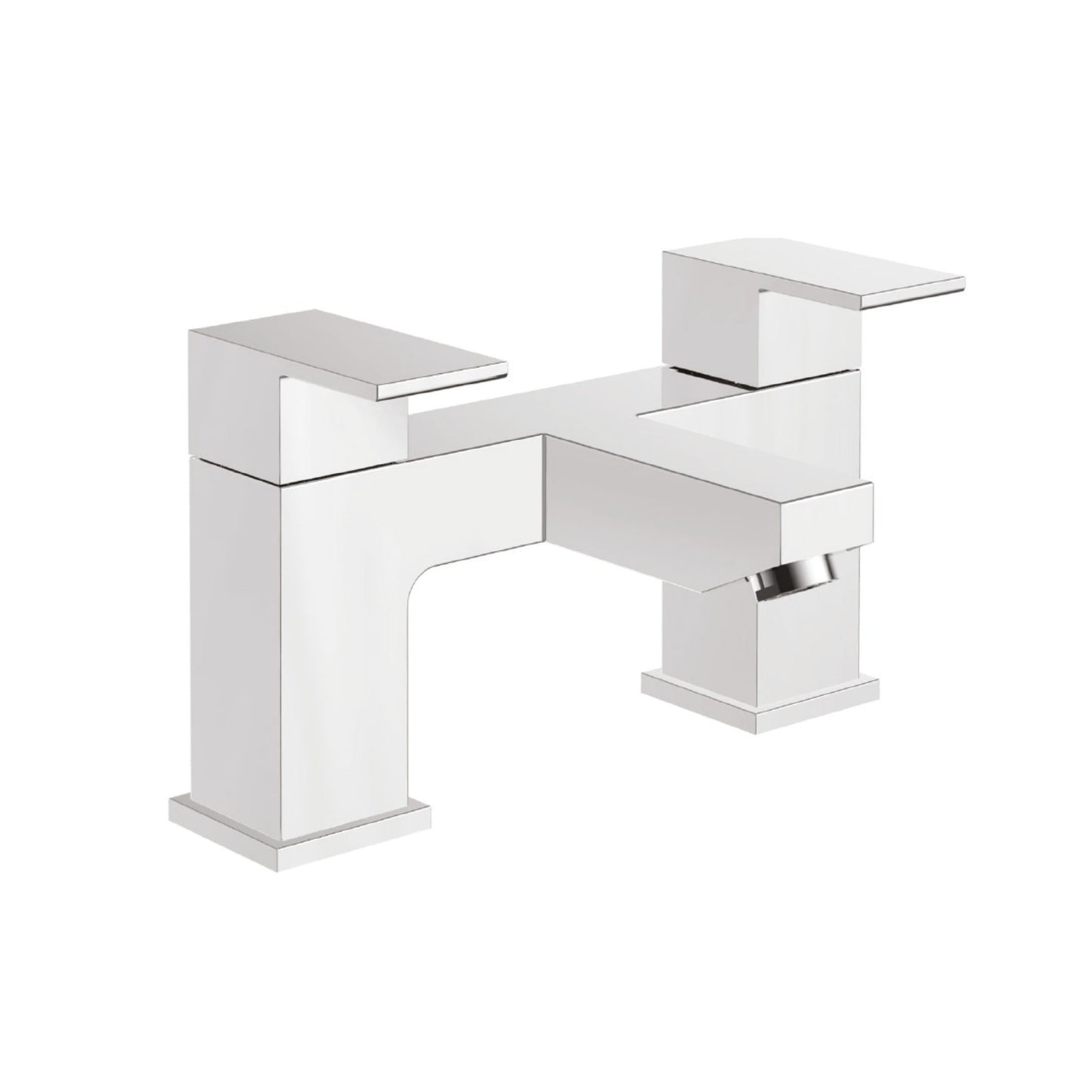 Scudo Lanza Chrome Taps
