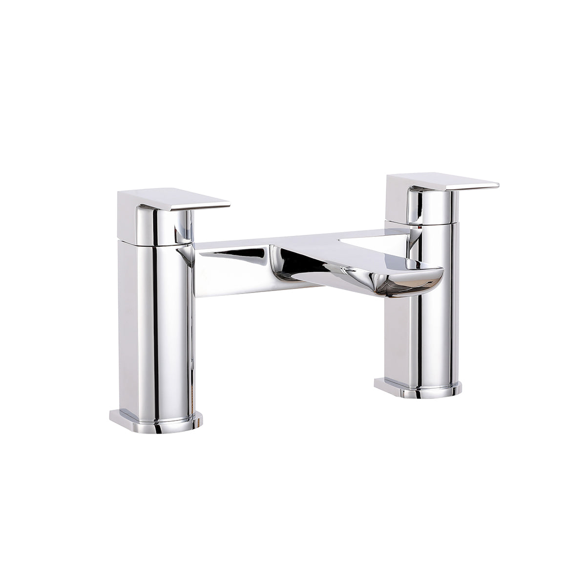 Scudo Muro Chrome Taps