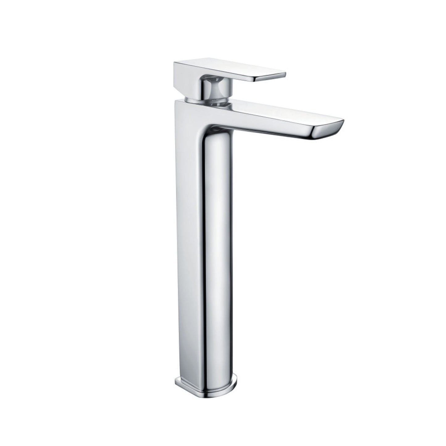 Scudo Muro Chrome Taps