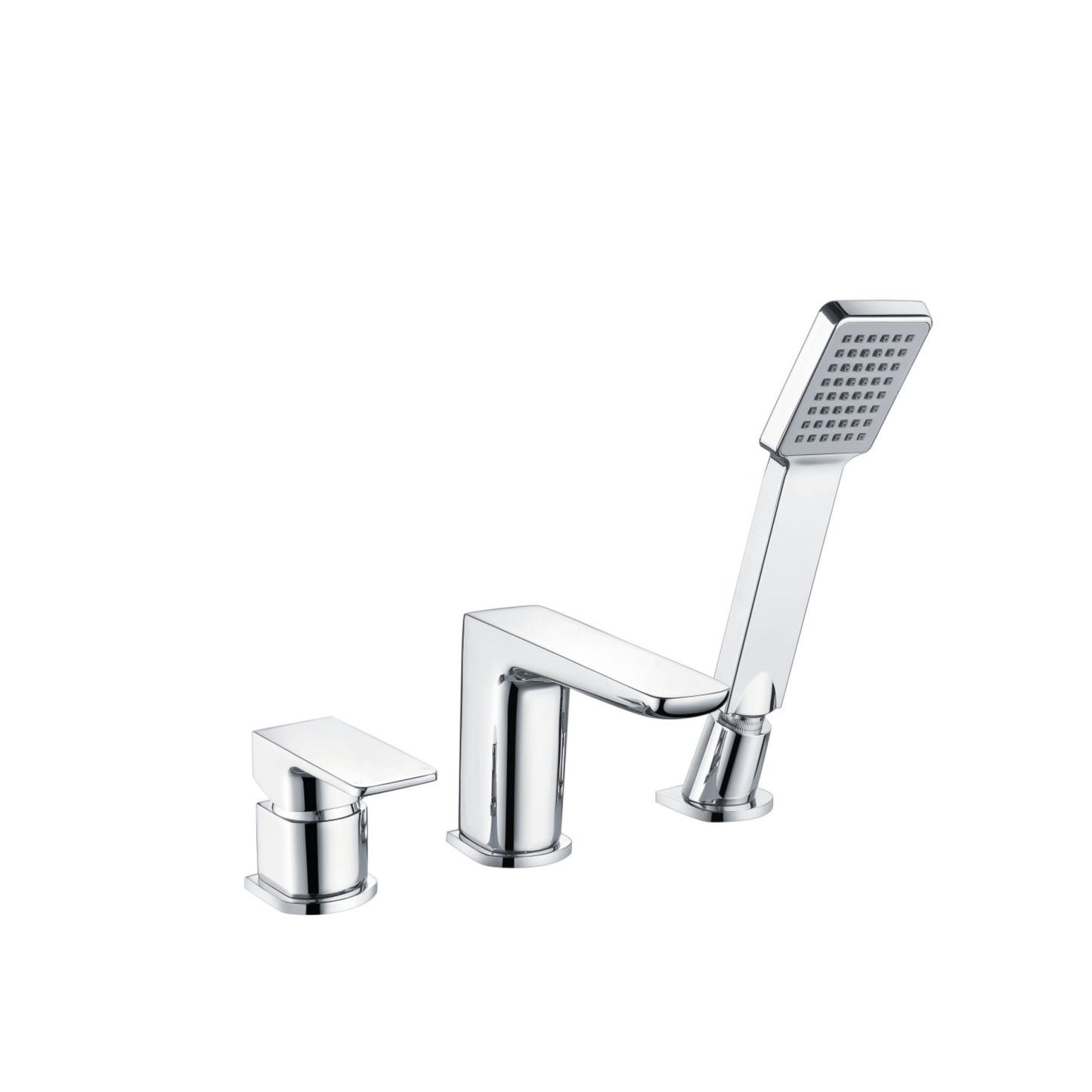 Scudo Muro Chrome Taps