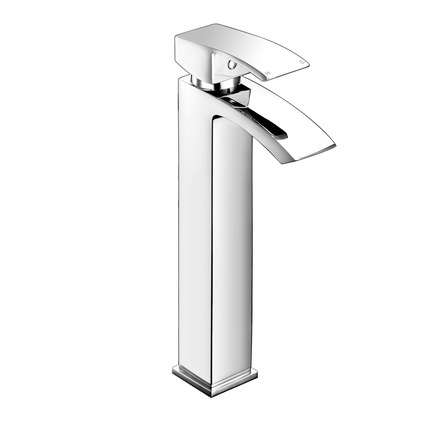 Scudo Descent Chrome Taps