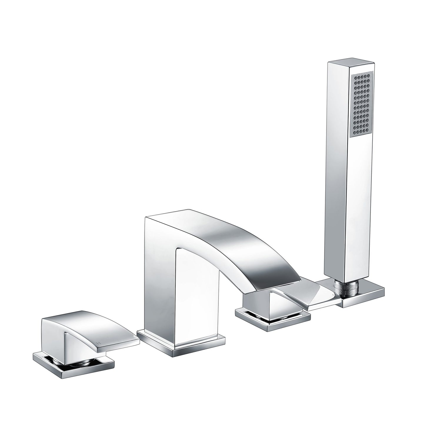 Scudo Descent Chrome Taps