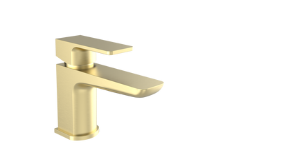 Kolt Brushed Brass Collection