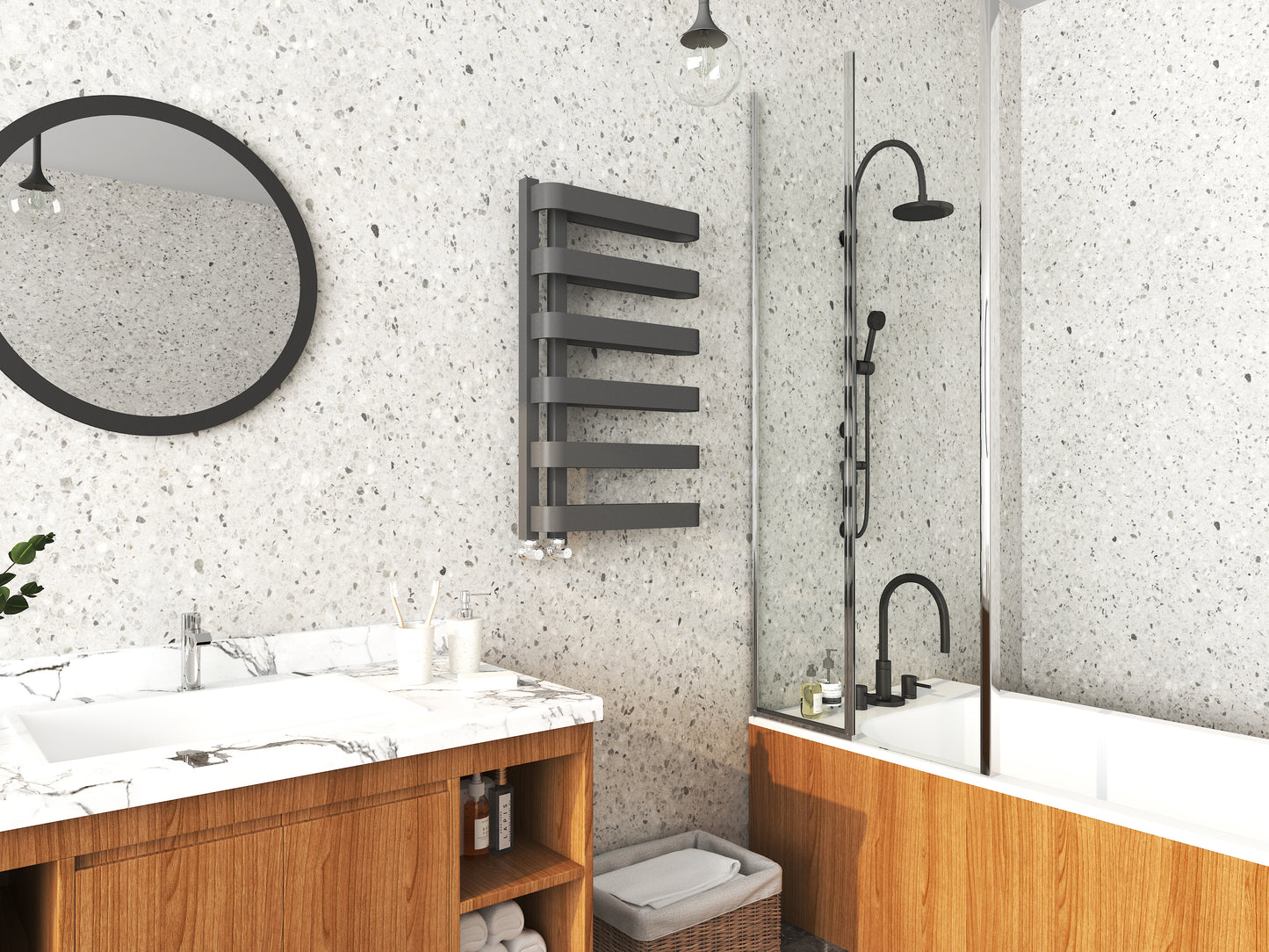 Texas Towel Rail