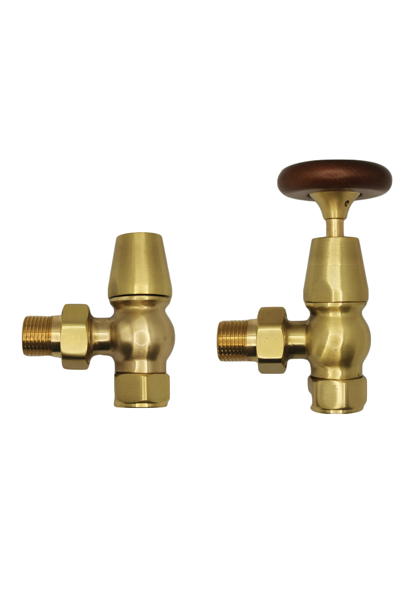 Traditional Valves Brass