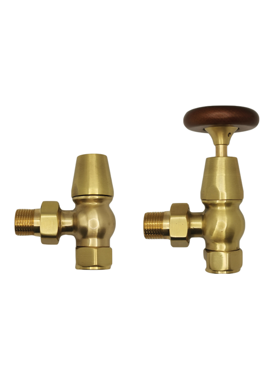 Traditional Valves Brass