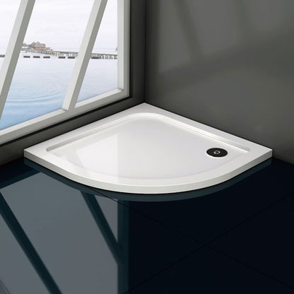 Giavani Offset Quadrant Shower Trays