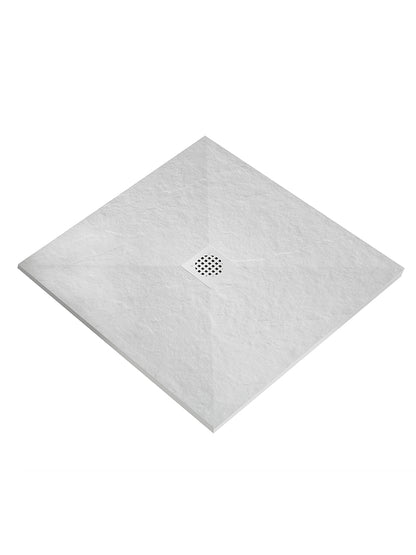 Giavani Square Slate Shower Trays
