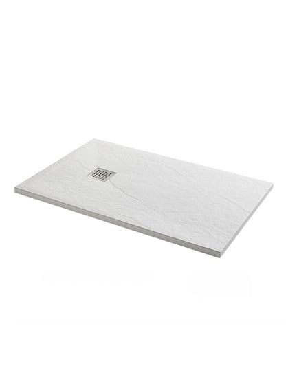 Giavani Rectangular Slate Shower Trays