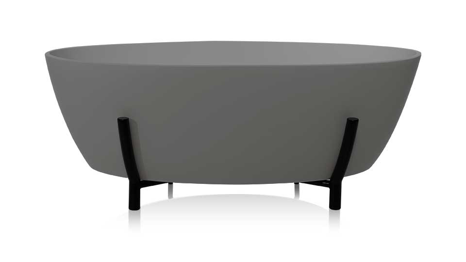 BC Designs Essex 1510mm With Legs