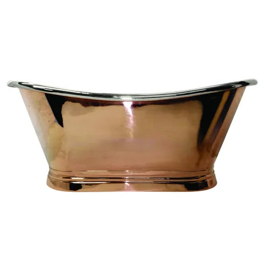 BC Designs Copper/Nickel Boat Baths