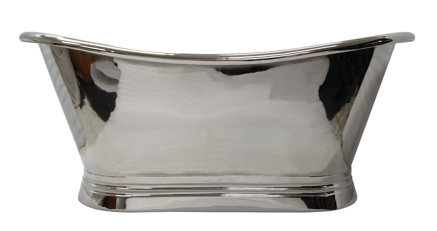BC Designs Nickel Boat Baths