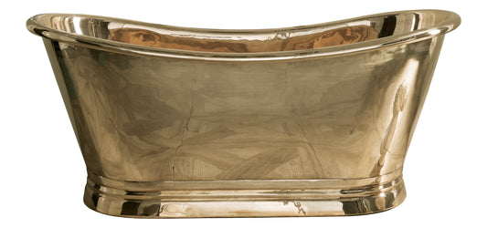 BC Designs Brass Boat Baths