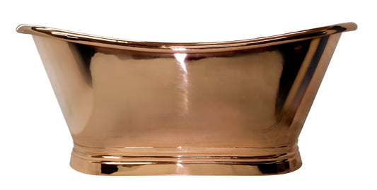 BC Designs Copper Boat Baths