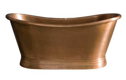 BC Designs Antique Copper Boat Baths